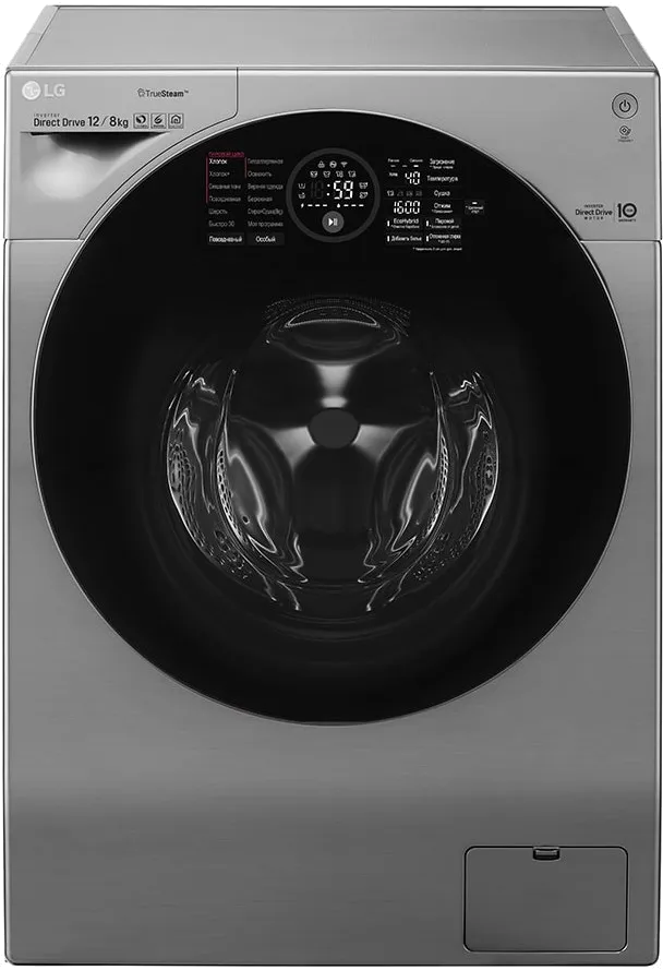 Замена циркуляционного насоса LG FH6G1BCH6N