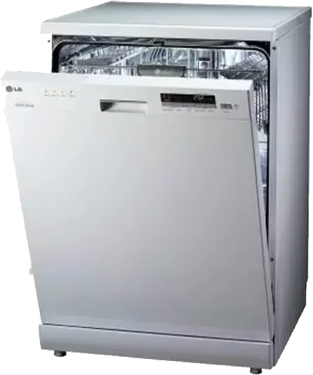 Замена заливного шланга с системой Аквастоп LG D-1452WF