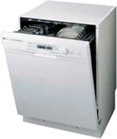 Замена заливного шланга с системой Аквастоп LG LD-9241WH