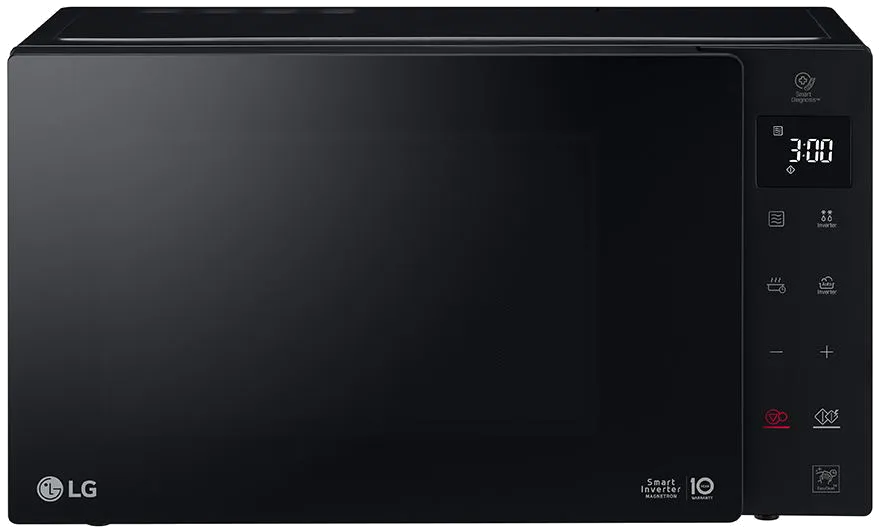 Замена вентилятора LG MS2535GIS