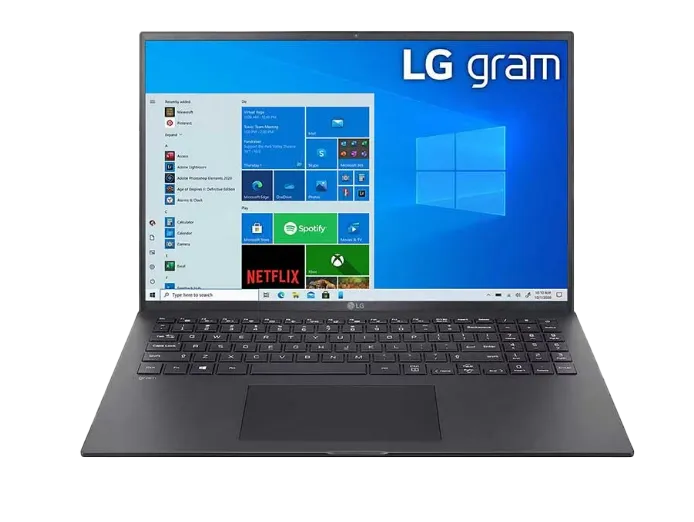 Замена оперативной памяти LG gram 16z90p 