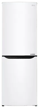 Перевешивание дверей LG GA-B389SQCZ