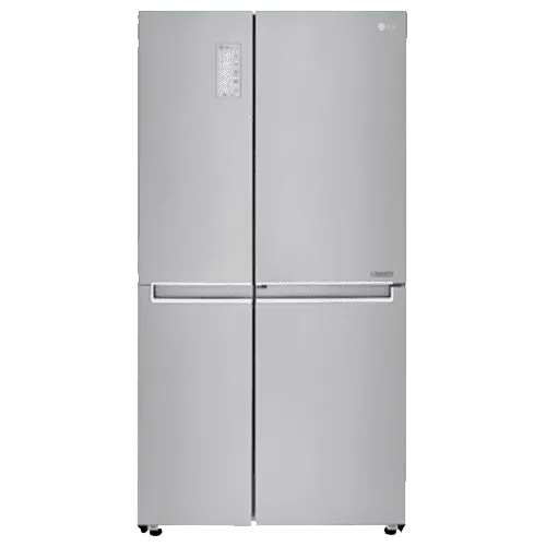 Перевешивание дверей LG GC-M247CMBV