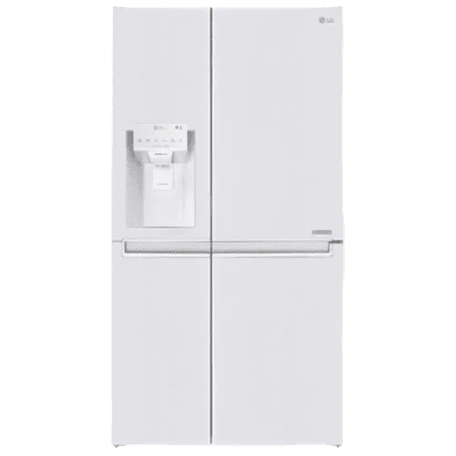 Перевешивание дверей LG GSL761SWYV