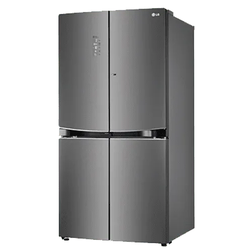 Перевешивание дверей LG GMD916SBHZ