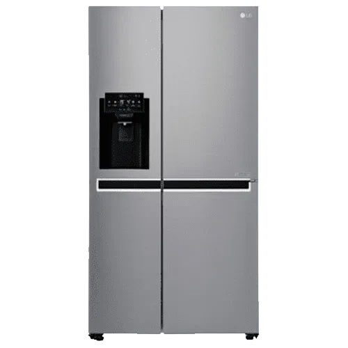 Перевешивание дверей LG GSJ761PZTZ