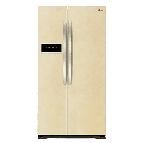 Перевешивание дверей LG GC-B207GEQV