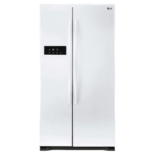 Перевешивание дверей LG GC-B207GLQV