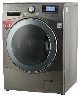 Замена циркуляционного насоса LG S-4496TDW3