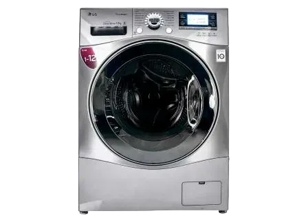 Замена циркуляционного насоса LG F1256QD