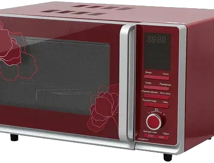 Замена вентилятора LG MF-6588PRFR