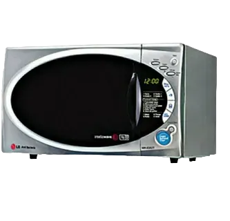 Замена вентилятора LG MC-8087TRR