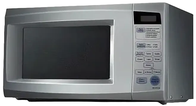 Замена вентилятора LG MS-2040JLB