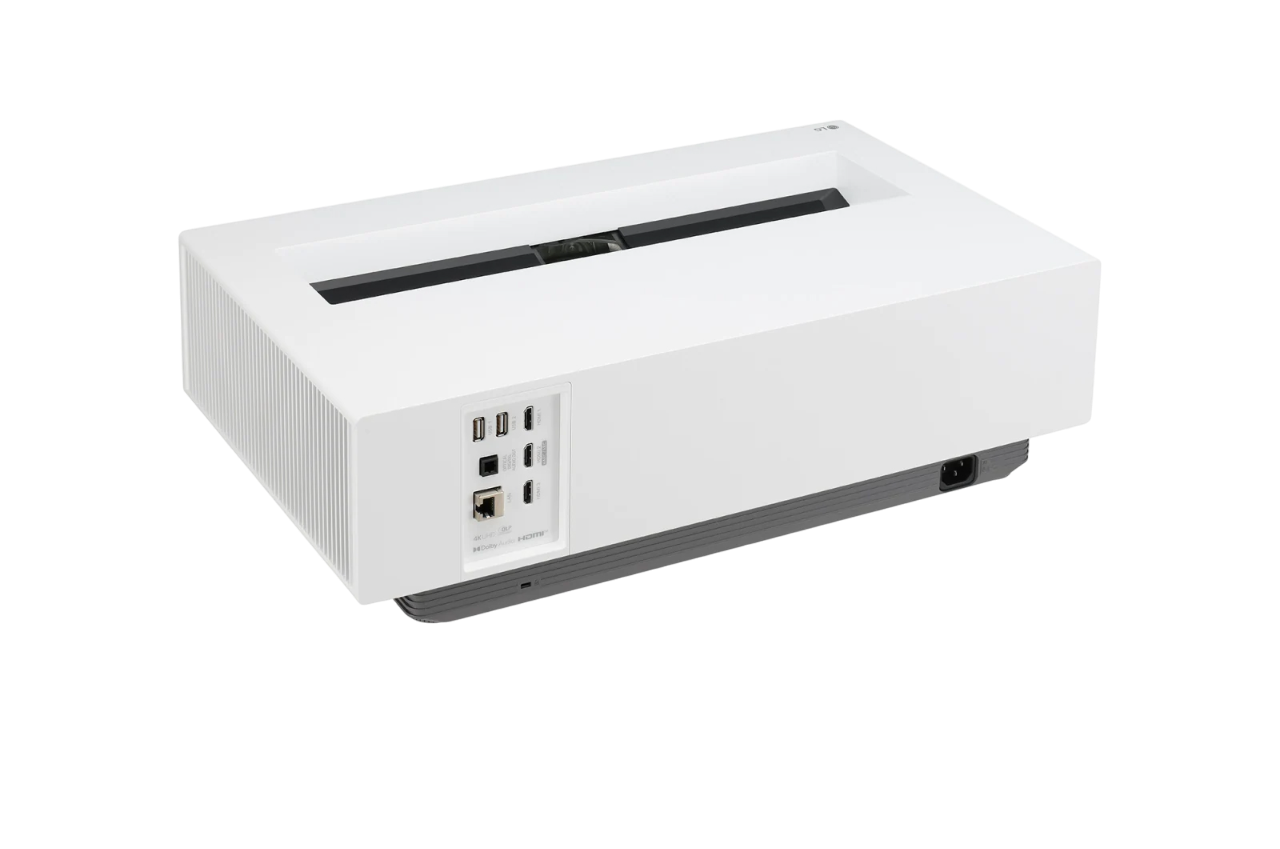 Замена линзы LG HU715QW