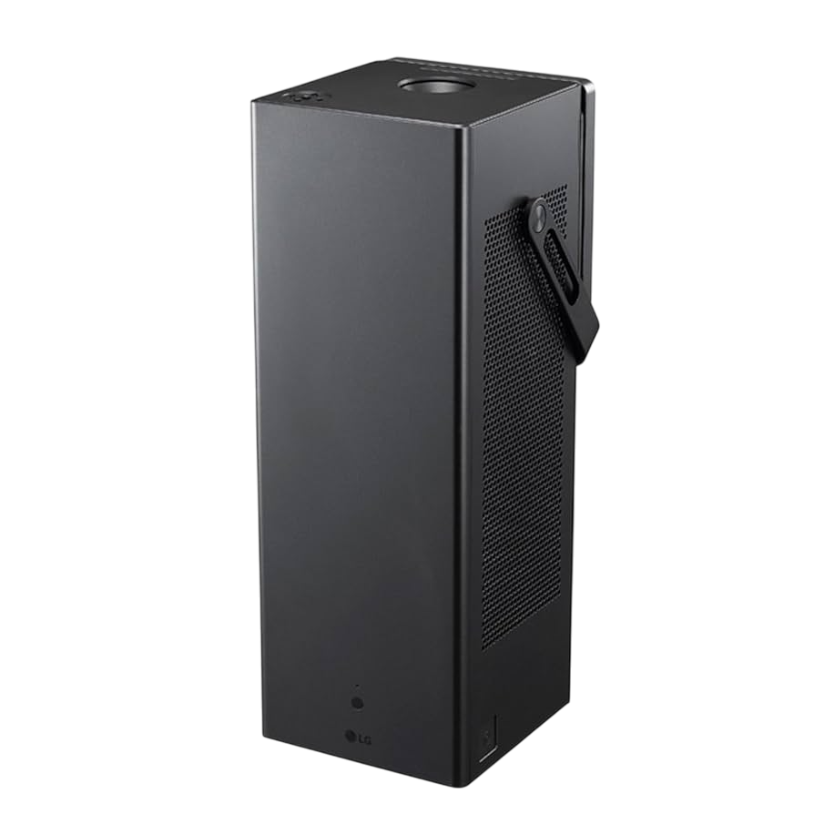 Замена линзы LG HU80KA