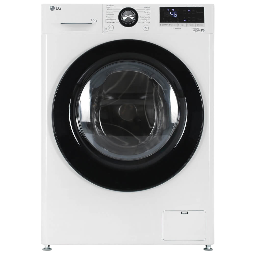 Замена питающего кабеля LG F2V3FR6W