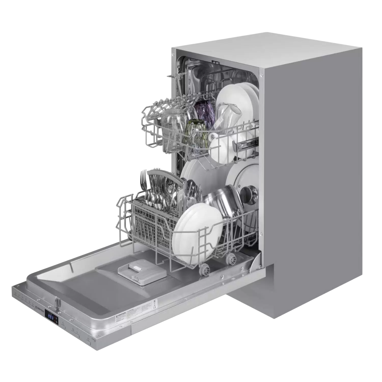 Замена заливного шланга с системой Аквастоп LG LDF5678SS