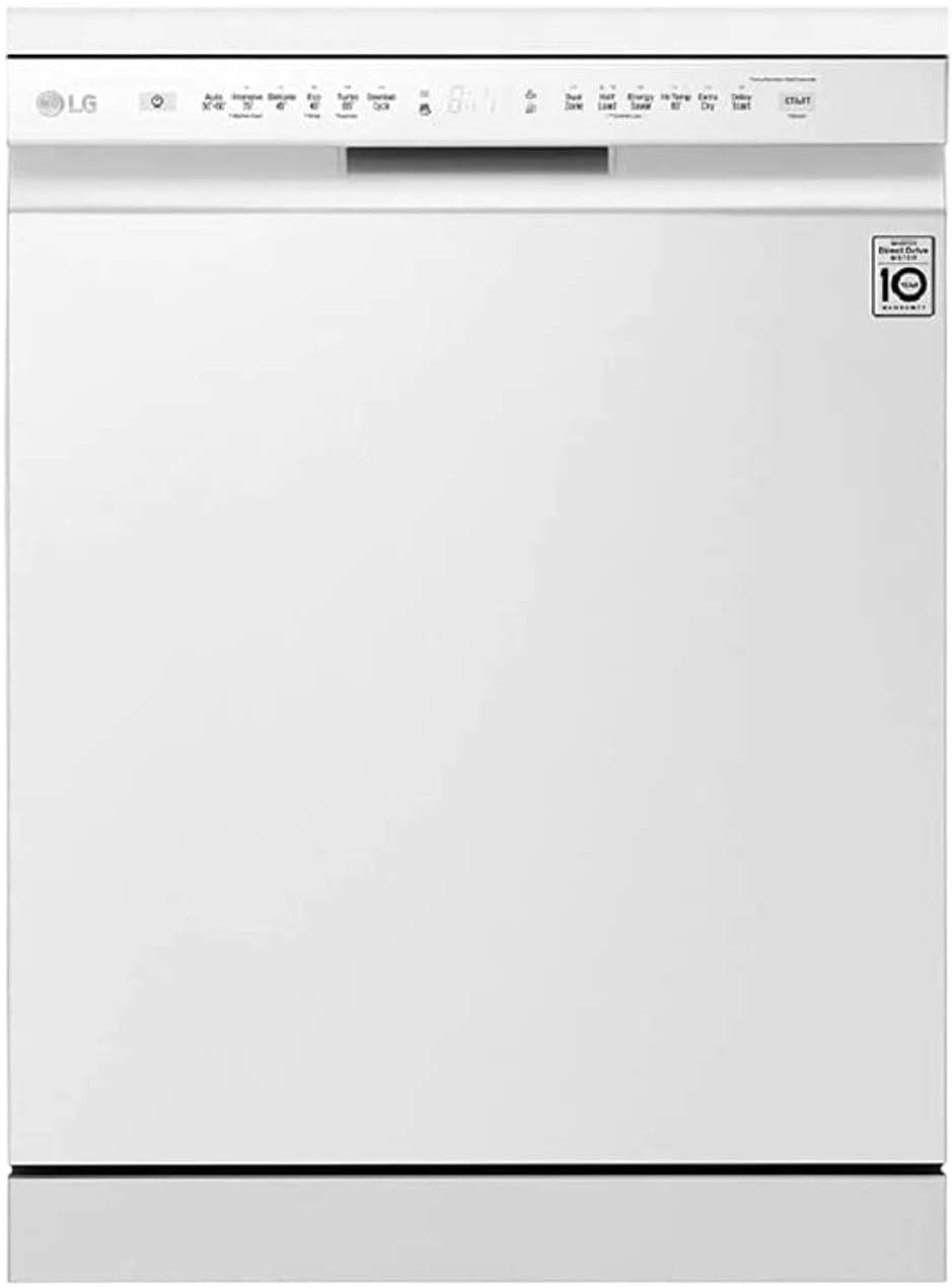 Замена заливного шланга с системой Аквастоп LG DFB512FW