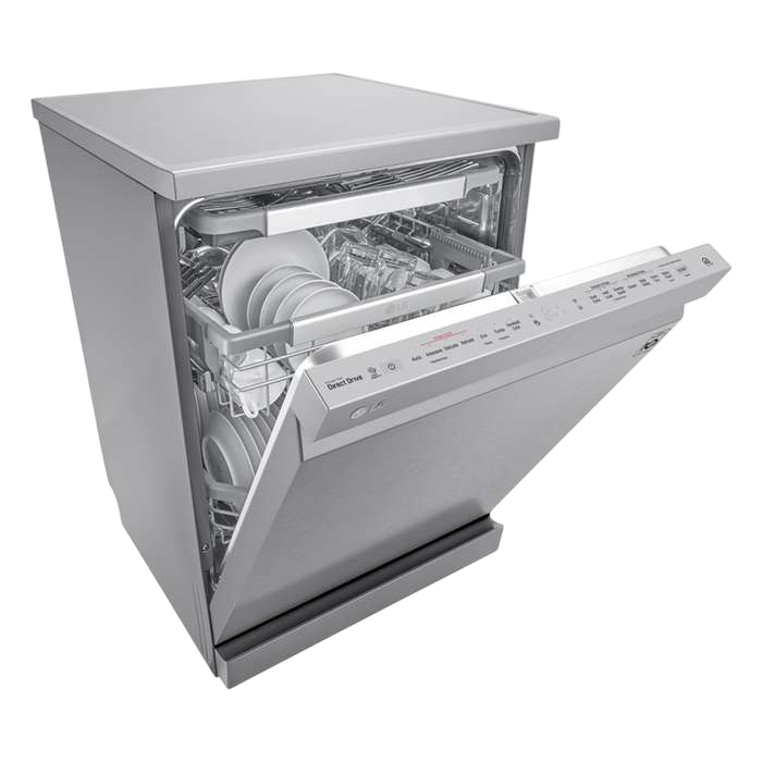 Замена заливного шланга с системой Аквастоп LG LDF6920ST