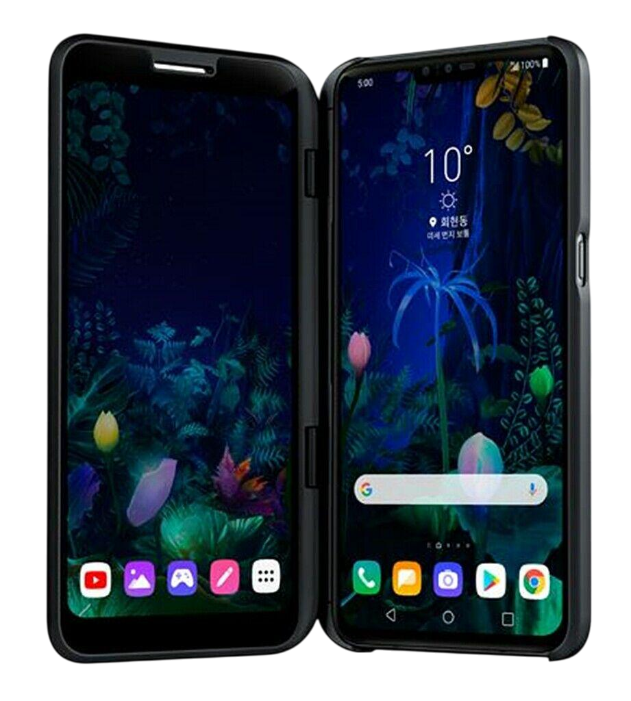 Ремонт V50 ThinQ в сервисном центре lg-fixmaster