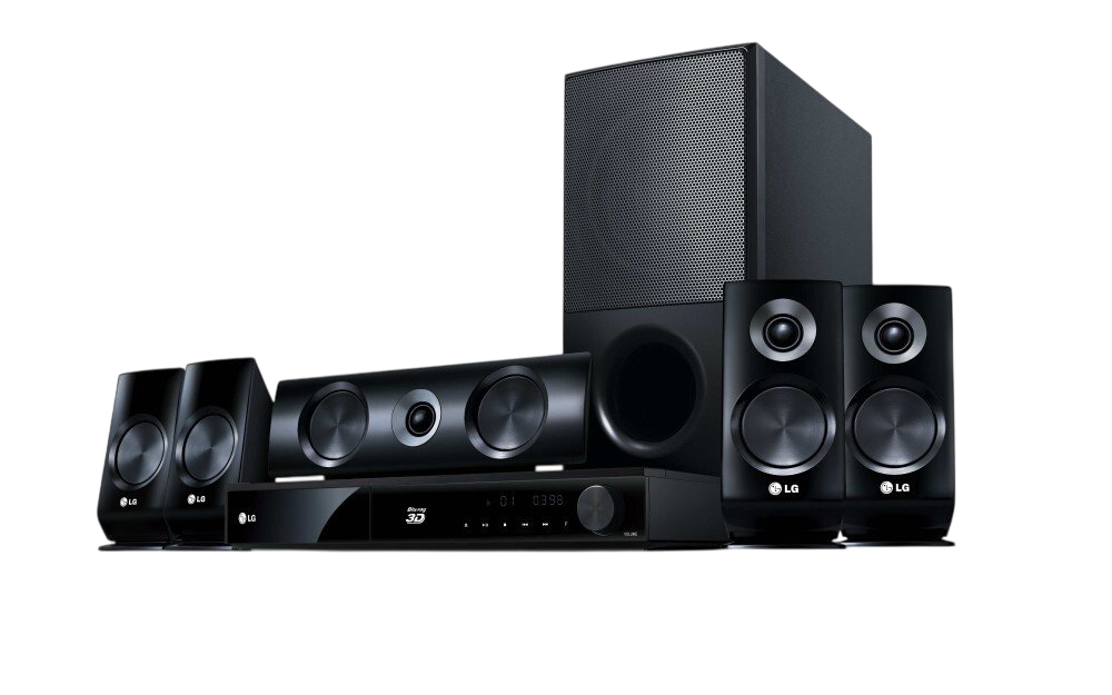 Чистка от вирусов LG HX996TS