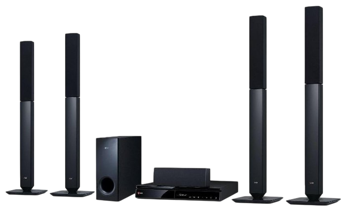 Чистка от вирусов LG HB954TB