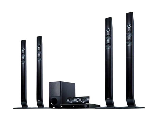 Чистка от вирусов LG HB906TA