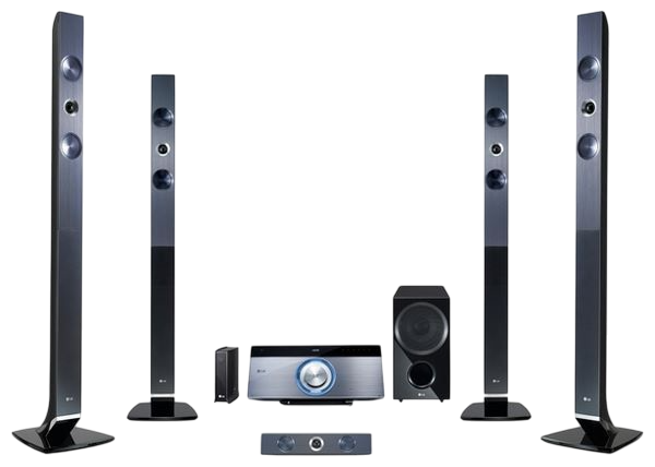 Чистка от вирусов LG HT806PH