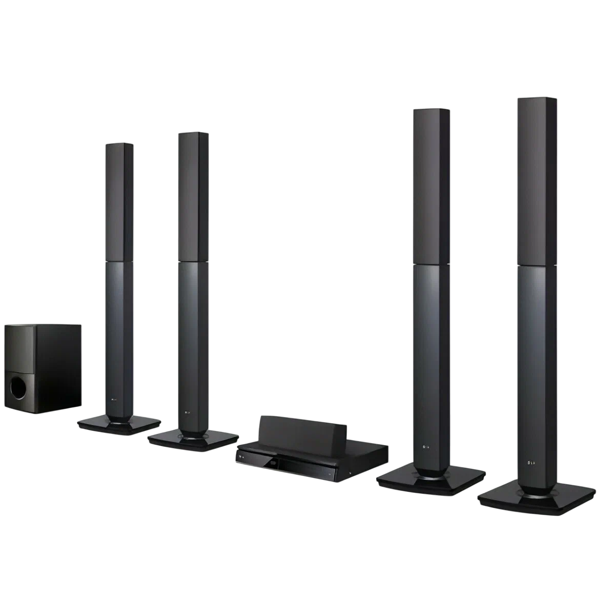 Чистка от вирусов LG XH-T762PZ