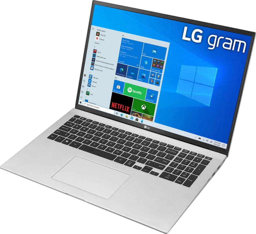 Замена оперативной памяти LG Gram 17 Pro (17Z90P)