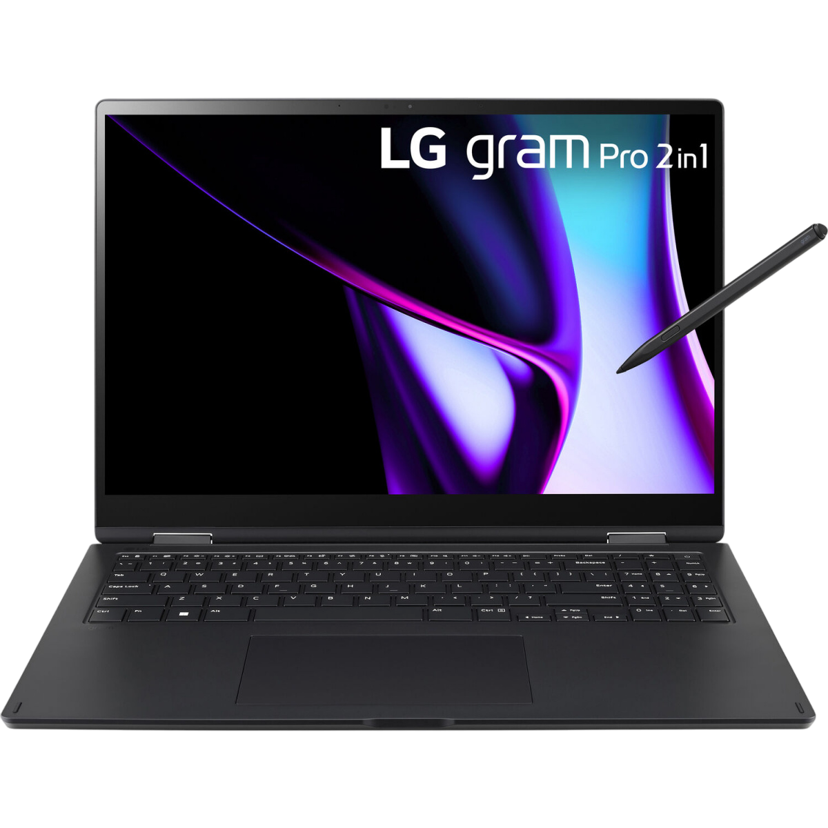 Замена оперативной памяти LG Gram 16 2‑in‑1 (16T90SP)