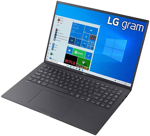 Замена оперативной памяти LG Gram 16 (Z90P)