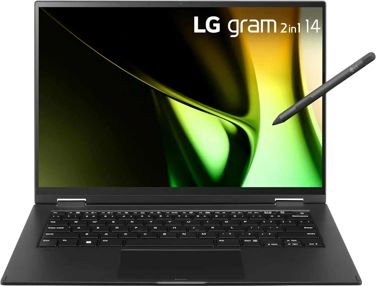 Замена оперативной памяти LG Gram 14 2‑in‑1 (T90P)