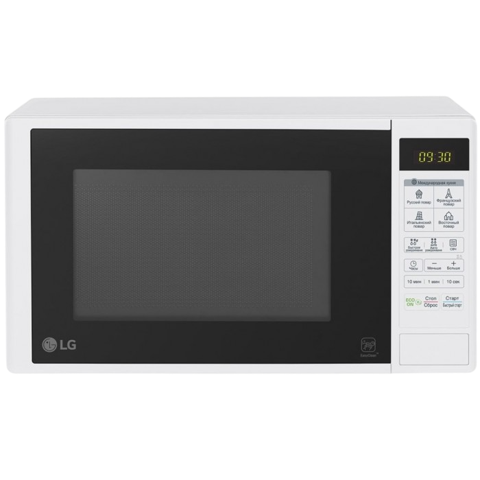 Замена вентилятора LG MS2042DY