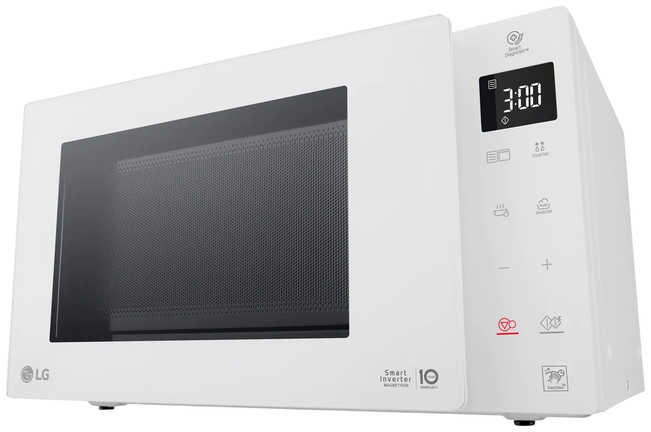 Замена вентилятора LG MS2336GIH