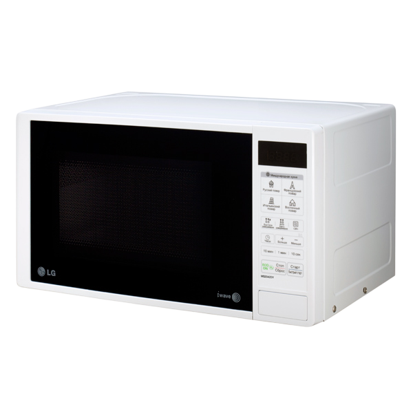 Замена вентилятора LG MS20F42GY