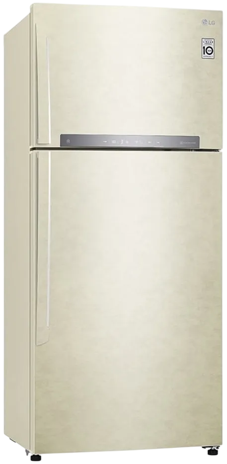 Перевешивание дверей LG GR-H802HEHL