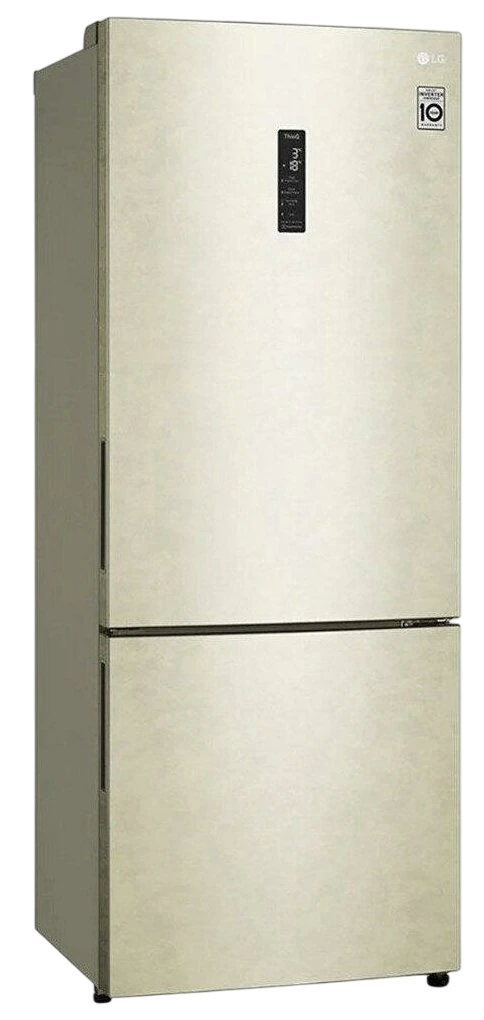 Перевешивание дверей LG GC-B569PECM