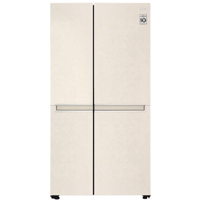 Перевешивание дверей LG GC-B257JEYV