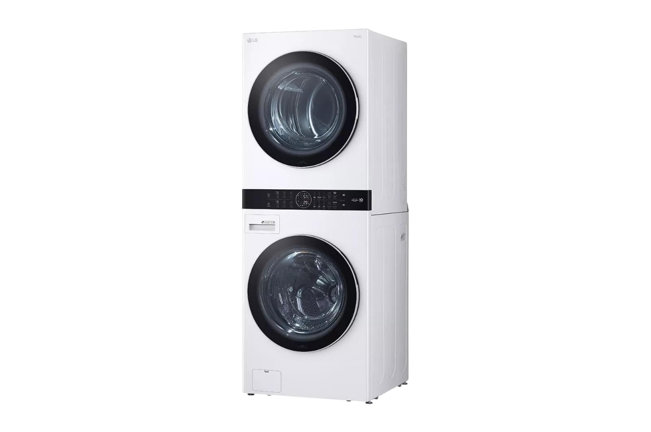 Замена циркуляционного насоса LG WKEX200HWA