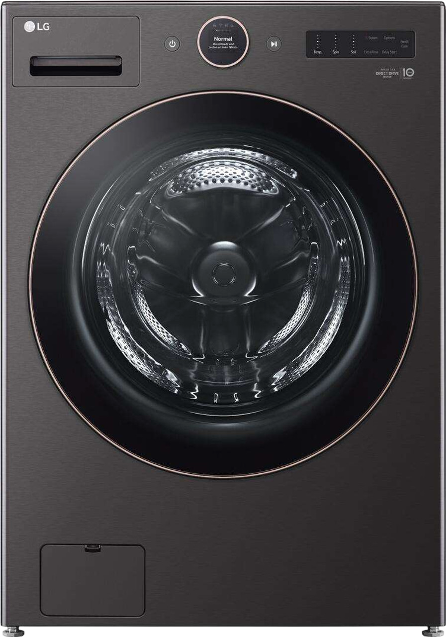 Замена циркуляционного насоса LG WM6500HBA