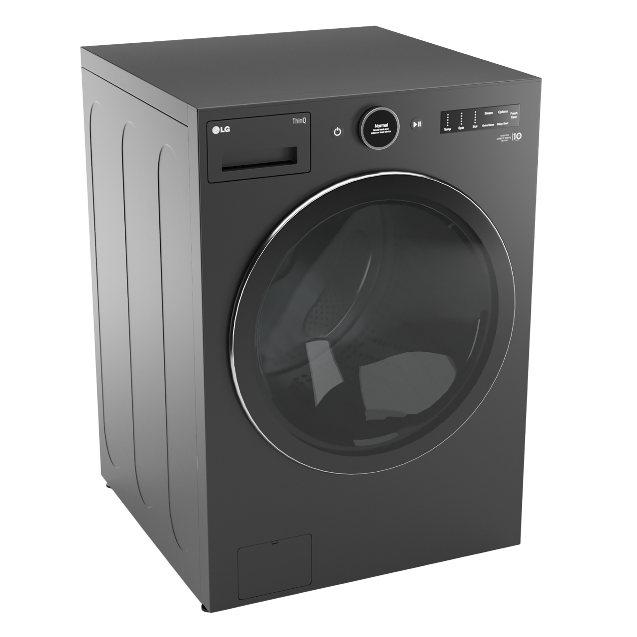 Замена циркуляционного насоса LG WM6700HBA