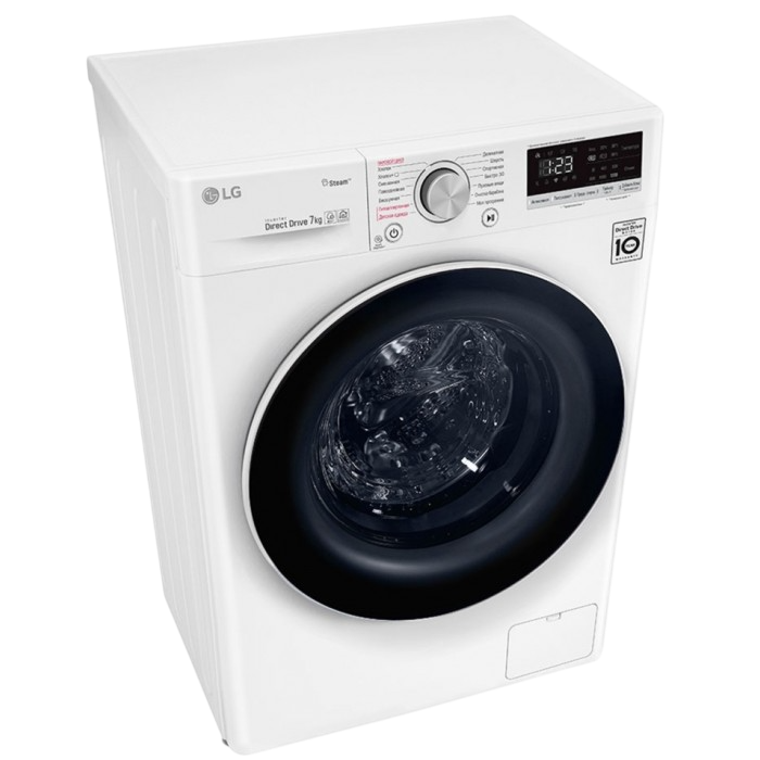 Замена циркуляционного насоса LG F2V5HS0W