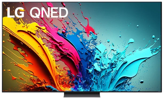 Ремонт Q Super UHD QNED85 в сервисном центре lg-fixmaster