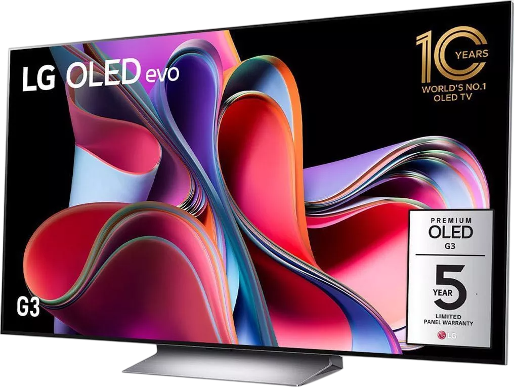 Ремонт OLED G3 в сервисном центре lg-fixmaster