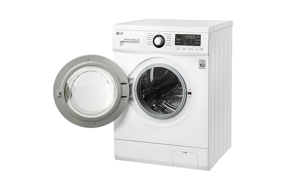 Замена циркуляционного насоса LG FH0B8WD6