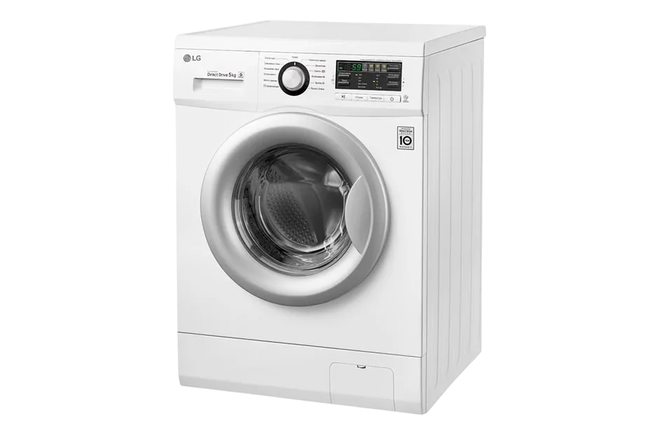 Замена циркуляционного насоса LG FH0B8LD7