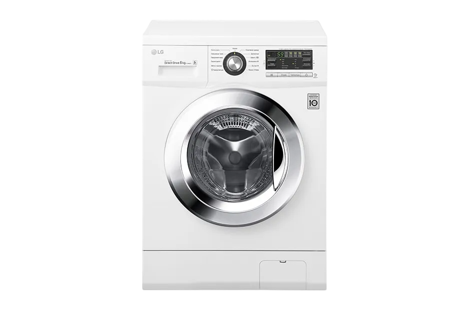 Замена циркуляционного насоса LG FH0B8NDR3