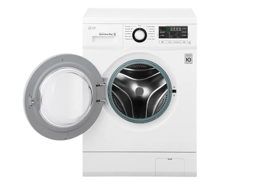 Замена циркуляционного насоса LG FH0B8LD6