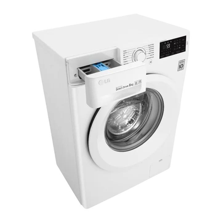 Замена циркуляционного насоса LG F2J5NN3W